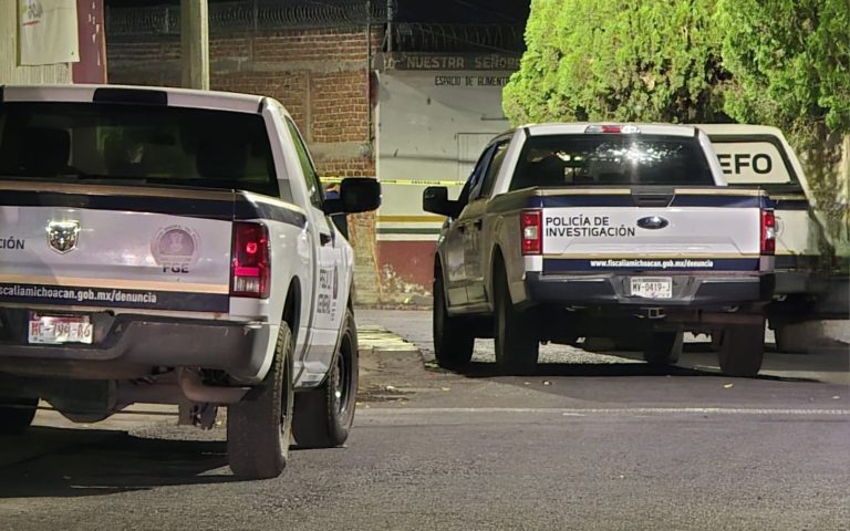 Uruapan con más crímenes en lo que va del mes