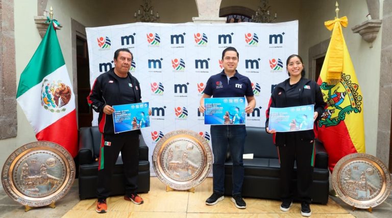 Anuncia la edición 35 de la Copa de Karate Do “Goyu Ryu Internacional”