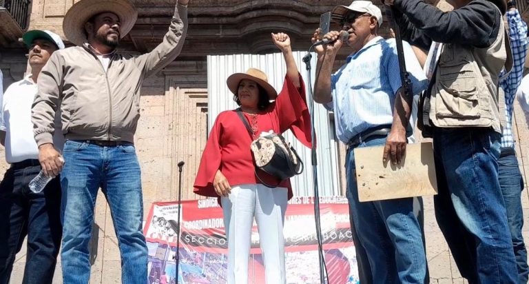 Exige CNTE mesa con gobernador, de carácter resolutivo, no más discursos