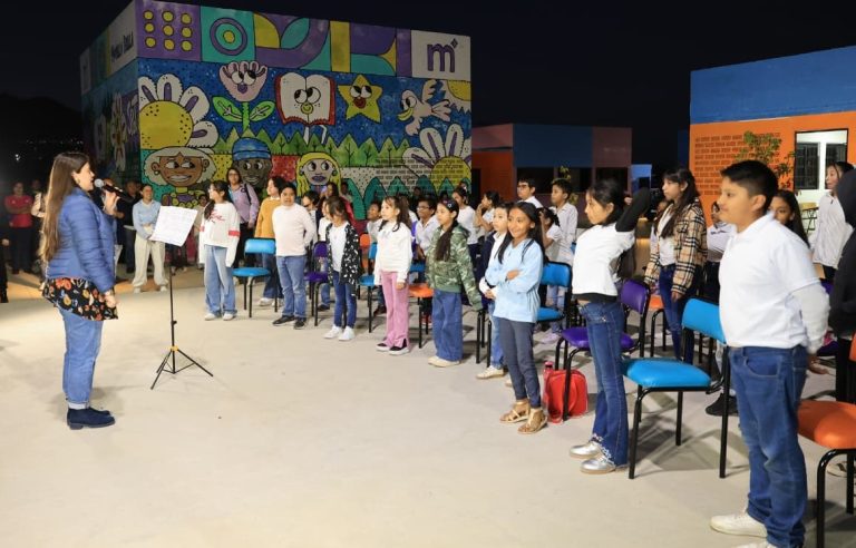 Centros Spot del DIF refuerzan el tejido social desde la cultura