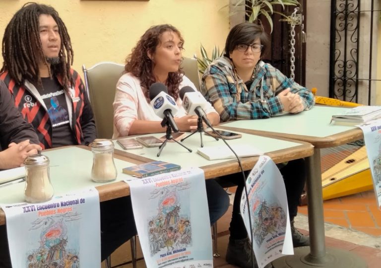 Reformas pendientes y desigualdad, ejes del Encuentro Nacional de Pueblos Negros