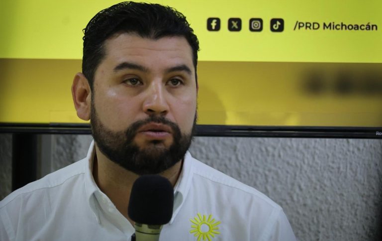 El PAN vetó a Carlos Manzo, el perfil más competitivo para 2027, dice Octavio Ocampo