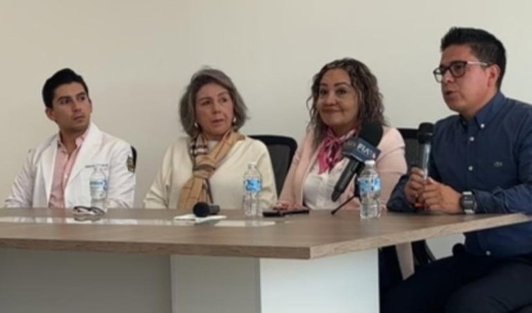 Anuncian Campaña de Donación de Sangre «Una gota de amor salva una vida», para 21 y 22 de noviembre