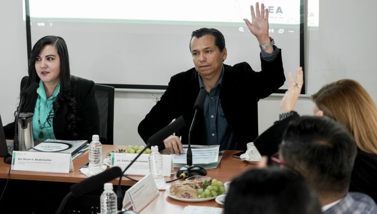 Presenta Comité Coordinador del SEA, informe 2024-2025