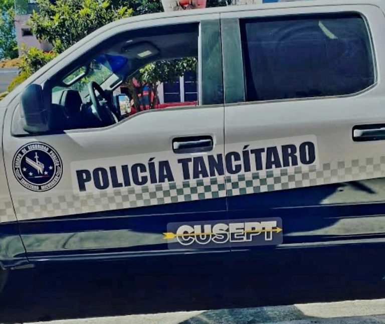 Investigan a policías de Tancítaro por tortura y lesiones