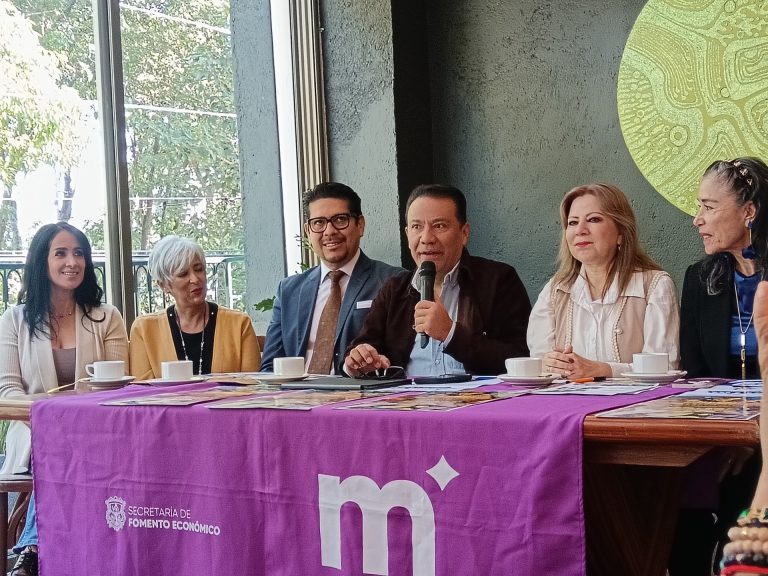 Plan Michoacán busca fortalecer el turismo y la economía tras semanas difíciles: Roberto Monroy