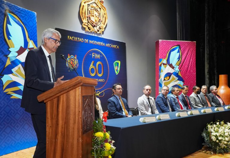 Avalan calidad educativa del programa de Ingeniería Mecatrónica de la UMSNH
