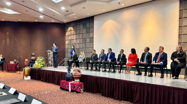 En Morelia, Primer Encuentro Regional de Actualización para Magistrados