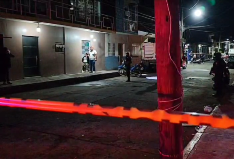 Un muerto y dos heridos tras ataque armado en el Centro de Zamora